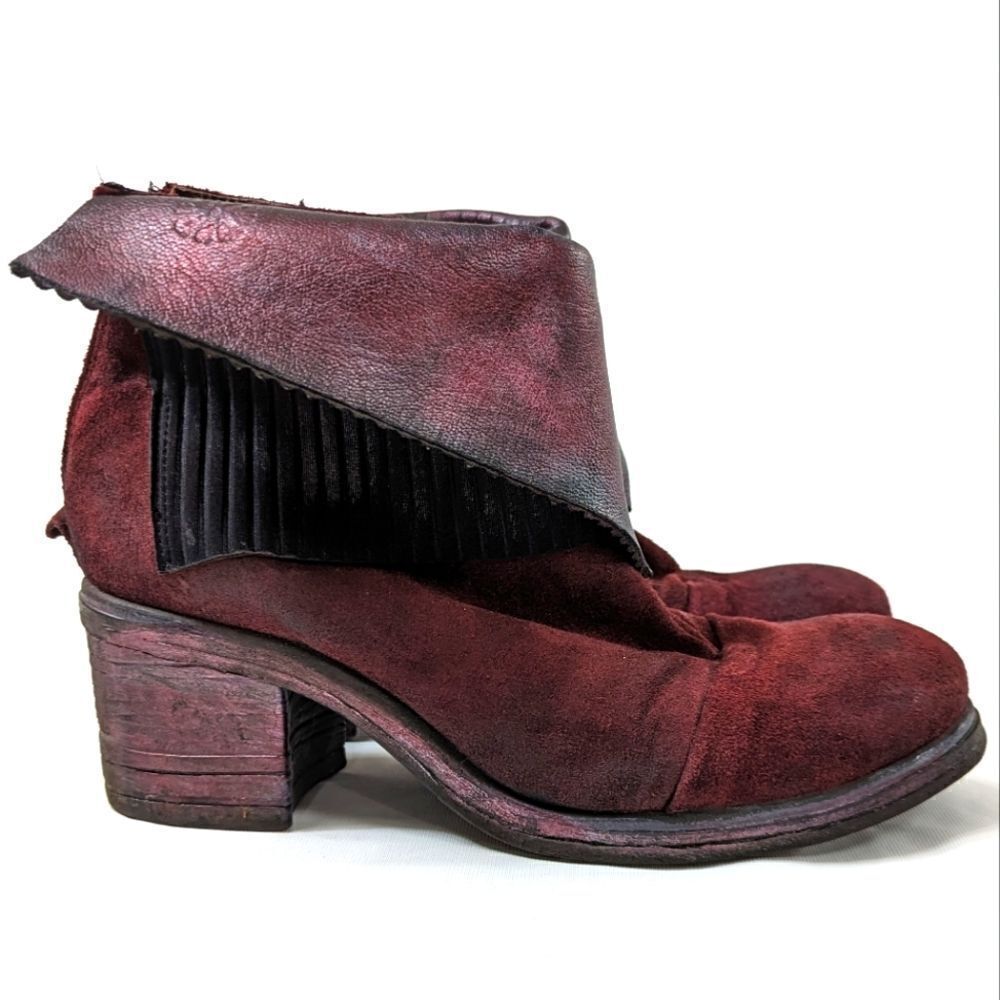Papucei Moto Bootie  - Picture 4 of 12